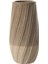 Marron Seramik Vazo 16X32CM 1