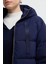 Kapüşonlu Şişme Mont Lacivert 15245280000 2