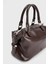 Çift Kulp Çanta Kahve 12145406000 2