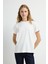 Kısa Kollu Tişört Kemik 17545990000 1