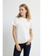 Kısa Kollu Tişört Kemik 17545990000 4