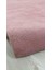 Düz Model Welsoft Halı Örtüsü Pudra Renk - 160 x 230 2