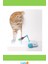 Şarjlı Renkli Tüyli Robot Kedi Oyuncağı 4