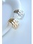 Çoklu Görünüm Kadın Sıkıştırmalı Earcuff Kıkırdak Küpe Gold 2