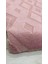Karnaval Model Welsoft Halı Örtüsü Pudra Renk - 160 x 230 2