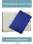 Mavi Renk Termo Deri Defter 21X13 cm 80 Sayfa Kişisel Kullanım 1