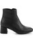 Siyah Kadın Bot & Bootie K02138050609 1