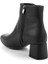 Siyah Kadın Bot & Bootie K02138050609 3