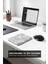 Ergonomik Typography Desenli Kare Mouse Pad – Bilek Destekli Mouse Pad Konforlu Mousepad 3