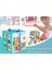 Montessori Işıklı Sesli Duyusal Öğrenme Bebek Aktivite Küpü 7