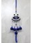 Metal Nazar Boncuğu Çan Alk3517 2