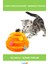 3 Katlı Kedi Oyuncağı Eğlenceli Turntable Kedi Oyunu 1