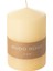 Sütun Mum Krem 7X10CM 2