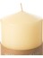 Sütun Mum Krem 7X10CM 4