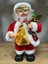 Dans Eden Noel Baba, Müzikli, Hareketli Noel Baba, Yılbaşı Oyuncak, Yılbaşı Dekor Süsleme 28CM 1