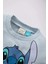 Kız Bebek Disney Lilo & Stitch Sweatshirt Tayt 2'li Takım B5214A5BE343Y 3