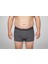 Erkek Boxer Pamuklu Cotton Elastan 3'lü Paket Ekstra Esnek Slim Fit - Berrak 4