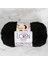 Loren Mery Siyah El Örgü İpi - M403 - 34311 3