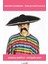Gümüş Şeritli Sombrero Meksika Şapkası Yetişkin Boy 1
