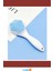 Ergonomik Sap Tasarımlı Cilt Temizleme Peeling Fırçası 4