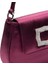 Smash Bordo Tekstil Kadın Çanta 4