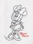 Yeni Sezon Minnie Mouse Baskılı Kız Çocuk Sweatshirt 3