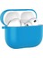 Airpods Pro 3. Nesil Uyumlu Kılıf Hoparlör ve Mikrofon Delikli Silikon Kapak Soft Yumuşak Dokulu 3