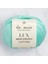 La Mia Lux Mercerized Cotton Su Yeşili El Örgü Ipi - 137 - 33750 1