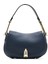 Verona Lacivert Hakiki Deri Kadın Çanta 1