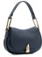Verona Lacivert Hakiki Deri Kadın Çanta 2