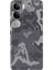 Vivo V40 Lite Kılıf Desenli Cover Silikon Gri Kamuflaj 1