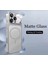 iPhone 14 Pro Max Uyumlu 17 Pro Max Görünümüne Çeviren Magsafe Özellikli Glass Telefon Kılıfı 3