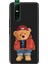 Infinix S5 Pro Kılıf Telefon Kılıfı S5-Pro Baskılı Teddy Bear 1