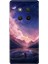 Honor X60 Pro - X9C 5g Kılıf Kapak Renkli Silikon Baskılı Tpu Mars Life 1
