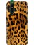Infinix S5 Pro Kılıf Telefon Kılıfı S5-Pro Baskılı Leopar Kürk 1