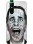 Infinix S5 Pro Kılıf Silikon Desenli Infinix S5 Pro American Psycho 1