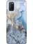 Oppo A52 A72 A92 Kılıf Uyumlu Trend Ol Kapak Silikon Antic Marble 1