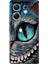 Infinix Zero 30 4g Kılıf Resimli Baskılı Nano Silikon Arsız Kedi 1