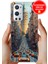 Oneplus 9 Pro Kılıf Lüks Desenli Silikon Cover Case Galata Francisco 1