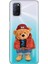 Oppo A52 A72 A92 Uyumlu Kılıf Silikon Desenli Resimli Kapak Teddy Bear 1