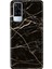 Vivo Y51 Uyumlu Kılıf Resimli Desenli Silikon Tokyo Mermer 1