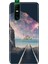 Infinix S5 Pro Kılıf Telefon Kılıfı S5-Pro Baskılı Tren Yolu 1