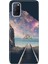 Oppo A52 A72 A92 Uyumlu Kılıf Silikon Desenli Resimli Kapak Tren Yolu 1