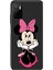 Xiaomi Redmi Note 10 5g Kılıf Silikon Tioserisi Minnie Karakter 1