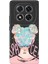 Xiaomi Redmi Note 15 Pro Plus+ 5g Kılıf Renkli Silikon Baskılı Tpu Uzaydan Gelen Kız 1