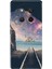 Honor X60 Pro - X9C 5g Kılıf Art Silikon Baskılı Tpu Tren Yolu 1