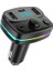 Rgb Fm Transmitter Bluetooth V5.0 Bağlatısı Sd Kart Flash Bellek Destekli Type-C USB Şarj Girişi 1
