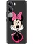Vivo V40 Lite Kılıf V40 Lite Desenli Tpu Silikon Baskılı Minnie Karakter 1