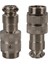 Mayk GX16-6 Pinli Metal Erkek Konnektör (M16 - 16mm) 2