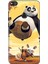 Huawei P9 Lite 2017 Uyumlu Kılıf Desenli Baskılı Silikon Kungfu Panda 1